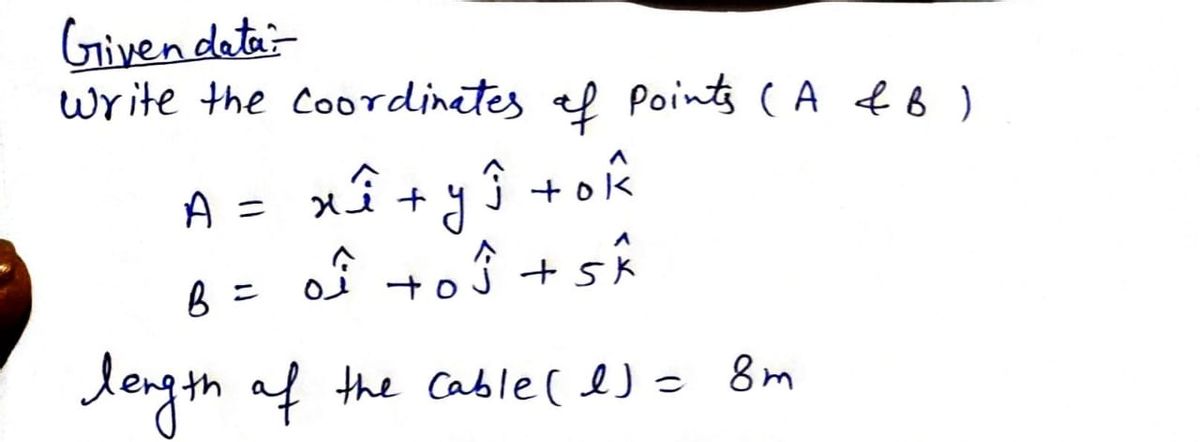 Mechanical Engineering homework question answer, step 1, image 1